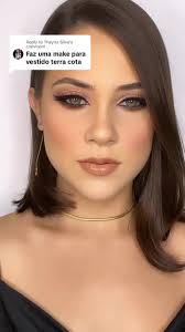 Maquiagem Terracota: Tutorial e Dicas de Combinação de Cores
