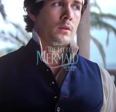 Prince Eric Live Action Muscles