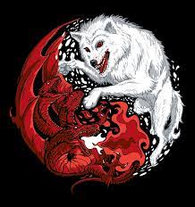 This is for my half of an art trade with she just wanted wolves in tribal (tattoo) style in the form of yin yang, and i added the elements of fire and water. Wolf Fire And Ice Yin Yang Novocom Top
