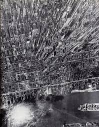 Black And White Tumblr City Birds Eye Aerial