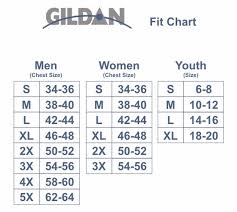 gilden size chart mjm sports