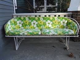 Vintage Homecrest Sofa Patio Furniture Retro Patio Furniture Vintage Patio Modern Patio Furniture