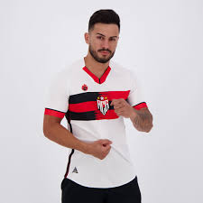 Atlético clube goianiense, usually known as atlético goianiense or just as atlético, is a brazilian football team from the city of goiânia, capital city of the brazilian state of goiás. Dragao Premium Atletico Goianiense 2020 Away Jersey