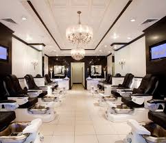 Posh Nail Nail Salon In Dallas Tx Nail Salon 75206 Tx Posh Nail Spa Posh Nails Nail Salon Decor