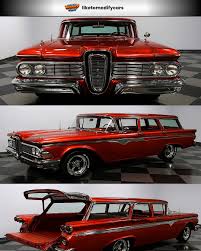 Image result for President Red 1959 Edsel