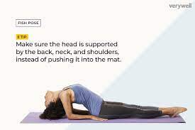 Maybe you would like to learn more about one of these? How To Do Fish Pose Matsyasana