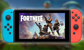 It provides access to online play. Fortnite Nintendo Switch Update In Demand Port And Mario Content Set For E3 Reveal Gaming Entertainment Express Co Uk