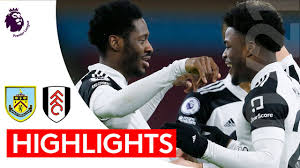 Become a supporter of the foundation today and help us to continue to build better lives through sport. Burnley 1 1 Fulham Premier League Highlights Ola Aina Scores As Fulham Gain Turf Moor Point Youtube
