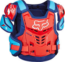 fox racing raptor chest protector