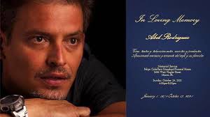 Abel Rodriguez (@abel_rodriguezactor) • Instagram photos and videos