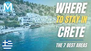 Best area to stay in crete for history: Where To Stay In Crete The 7 Best Areas Towns Youtube