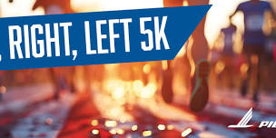 Left, Right, Left 5k 2026