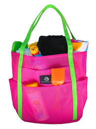 Dolphin Mesh Beach Bag Hot Pink Meshbeachtote Olist Teachergift Oprah Meshbeachbag Teenbeachbag Meshswimbag Medi Mesh Beach Bags Pink Beach Bag Bags