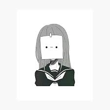 If there is no picture in this collection. Sad Anime Girl Photographic Print By Simouser Redbubble