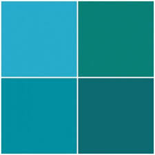 What Is Teal Color Teal Color Chart Living Room Color