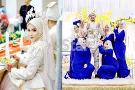 Pengantin Tenggelam Dek Gelagat Bridesmaid Konon Nak Pegang Cakar Suami Kami Acah Acah Je Bukan Nak Mengurat Pun Viral Mstar