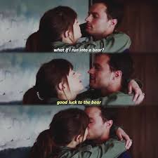 The author began her story as twilight fan. 2 119 Likes 20 Comments He S Quite Tender Damiedailypics On Instagram Good Fifty Shades Series Christian Gray Fifty Shades Fifty Shades Trilogy