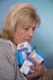 Rough edit, insulin story — Joe Scheller