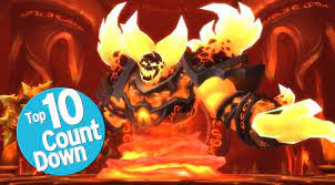 From gods and zombies to a ship and a song, the one trait they share is an ability to end your game swiftly. Top 10 World Of Warcraft Bosses Youtube