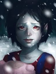 Аанимации грустные, фэнтези (39 анимаций)