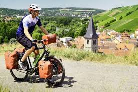 Dieses reiserad ist eine weiterentwicklung des terra. Reiserader Im Test Fahrrader Fur Die Radreise Und Den Radurlaub