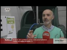 Ce biocarburant n'entre en aucune façon en compétition avec la production alimentaire de l'agriculture. L Huile De Friture Transformee En Carburant Youtube
