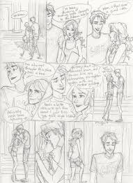 The graphic novel percy jackson the lightning thief annabeth chase, percy jackson png is a 1000x562 png. More Comics Percy Jackson Fan Art 30431893 Fanpop Page 9