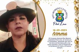 Misky Warmi del Rey Moreno Laykakota