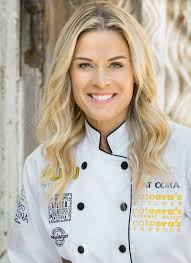 Cancel your lunch plans and mark your calendars! Cat Cora, the first-ever  female Iron Chef, is coming to our Dallas Lovers Lane Cooking School