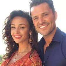 Michelle Keegan pregnant with first baby as she and Mark Wright announce  news