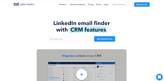 A typical search engine like google won't be able to dig up half these details. 10 Best Linkedin Email Extractor And Finder Tools 2021 Pros Cons