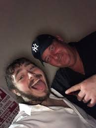 Post malone x rolling loud (live tonight, 11pm edt). Posty Auf Twitter Met This Legend Bbbaumgartner
