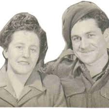 Trying to trace my mother from a wartime photo