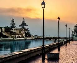 In Between The Historical Canal Of La Goulette Linking The Bay And The Lake Of Tunis Heir Of Carthage Port City For 11 Centuries A Walk Shared With You By