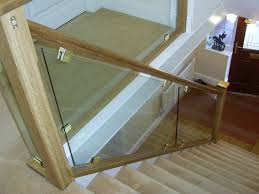 We also supply a stunning range of complete balustrade systems from frameless channel systems to popular post and rail glass balustrades at unbeatable prices. Wigan Glass Staircases Wigan Glass Stair Panels