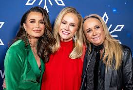 Rhobh: What Happened To Kim Richards' Ex-Husband Monty Brinson? His Tragic  Death Explained
