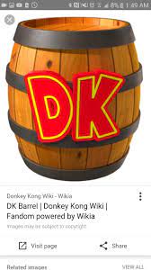 Pin By Ariane Doduc On Cupcake Request Donkey Kong Country Donkey Kong Party Donkey Kong Country Returns