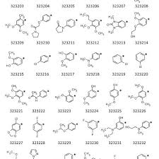 Chemically, it is classified as an aromatic hydrocarbon, which is a group of organic compounds. Compounds In Which The Benzene Ring Attached At The 6 Position Of The Download Scientific Diagram