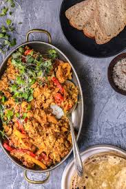 Masala Egg Bhurji Most Delicious Indian Style Scrambled Eggs Recipe Stuffed Sweet Peppers Spicy Scrambled Eggs Spiced Eggs