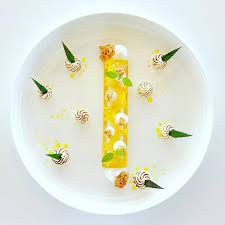 l ananas eze monaco cotedazur testing dessert juliendugourd team patisserie gastronomy photography kiff frui food pastry art culinary