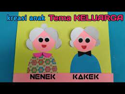 Media pembelajaran paud tema keluargaku. Origami Tema Keluargaku Cara Golden