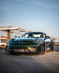 Image result for Oak Green 2025 Porsche
