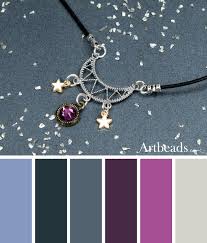 Color Pairing for Jewelry