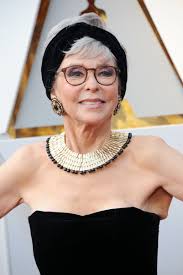 Is belita moreno rita morenos daughter? 89 Year Old Rita Moreno Reveals Her Secret To Having Great Sex