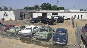 Проекты jeep wrangler club garage. Dallas Gas Monkey Garage Fast N Loud Texas Usa Webcams