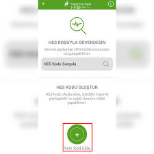 Hes Kodu Nasil Alinir Hes Kodu Hakkinda Bilinmesi Gerekenler