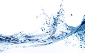Download Wallpapers Water Splashes 4k Water Concepts Pure Natural Water Waves Besthqwallpapers Com Water Drop Photography Water Pictures Water Background
