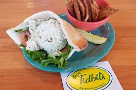 Lean protein plus lots of vegetables equals simple, nutritious meal. New Traditional American Spot Clara S Tidbits Debuts In Mandarin