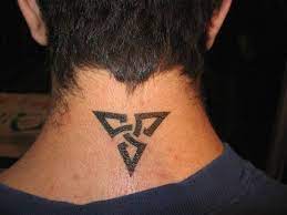 110 Unique And Cool Tattoos For Men With Images Piercings Models Back Of Neck Tattoo Men Back Of Neck Tattoo Best Neck Tattoos