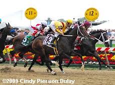 2009 Preakness Results